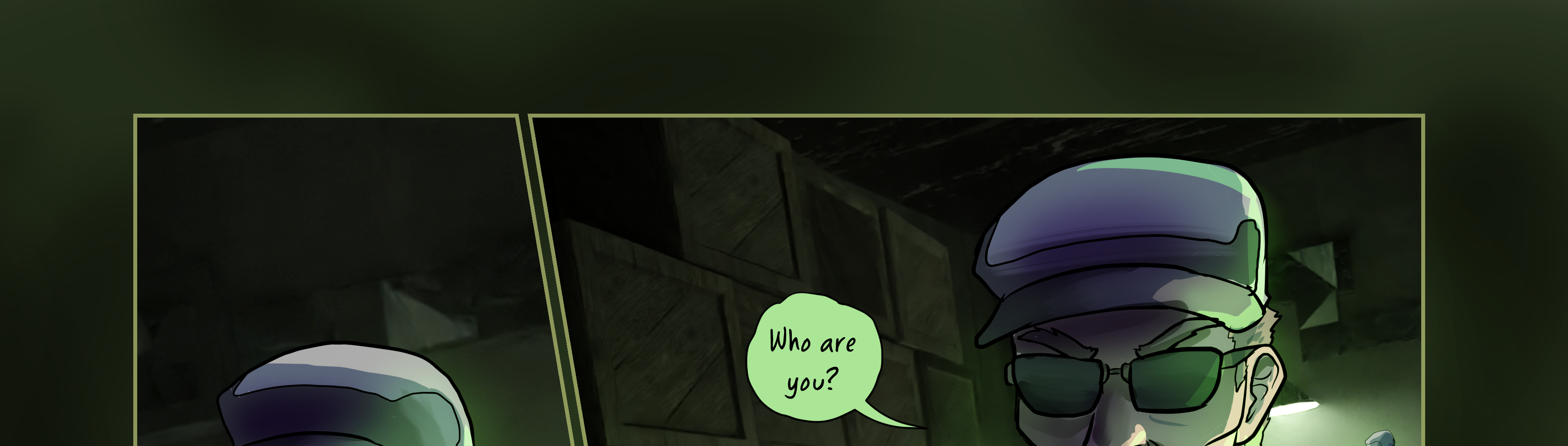 EXTRA! - Episode 498, Page 1: C10 - Breaking Point - P496